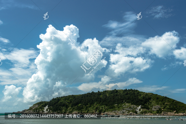 南麂島風(fēng)光