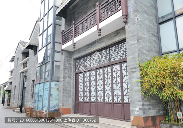 老房子,嶺南建筑