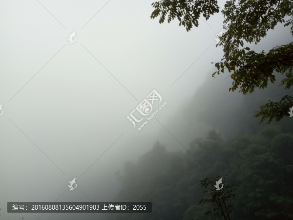 水墨山水
