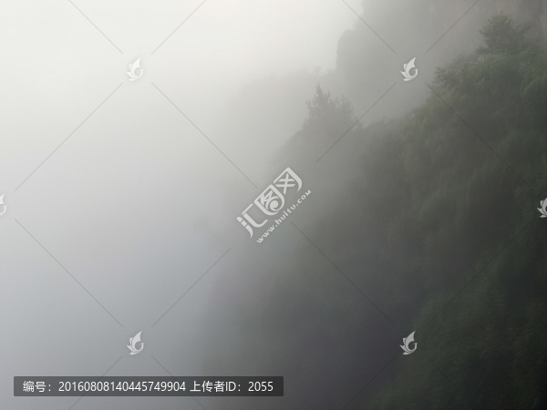 水墨山水