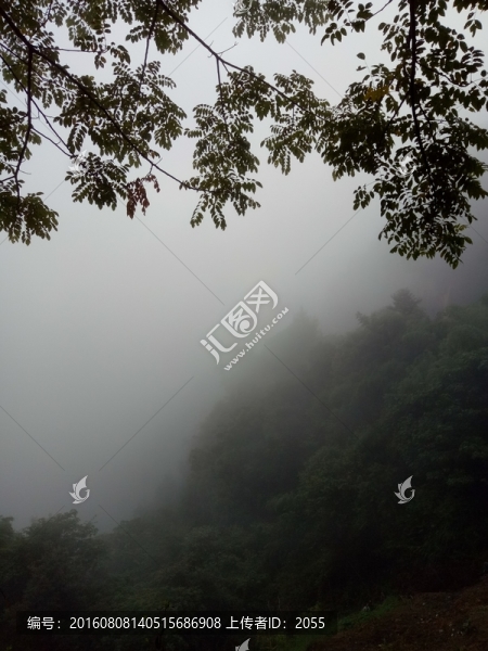 水墨山水