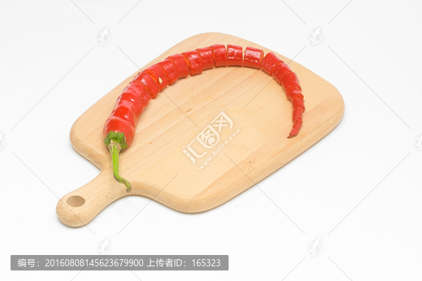 一根辣椒