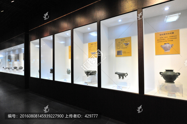 青銅器,,青銅器展覽,文物館