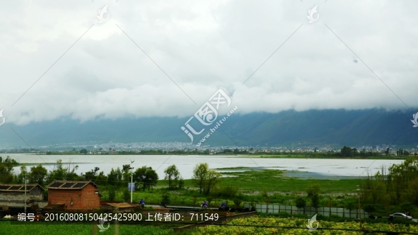 大理洱海