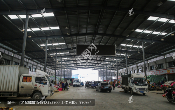 農(nóng)副產(chǎn)品批發(fā)市場