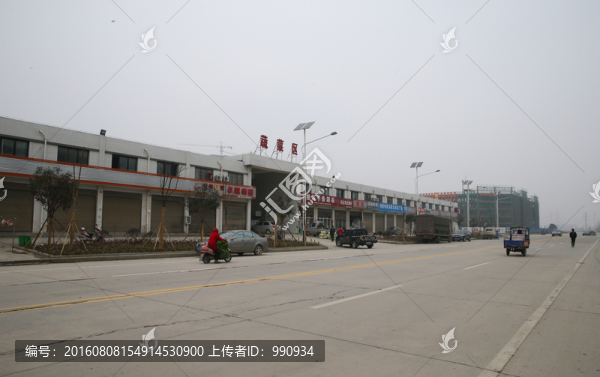 農(nóng)副產(chǎn)品批發(fā)市場