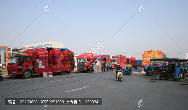 農(nóng)產(chǎn)品批發(fā)市場(chǎng)