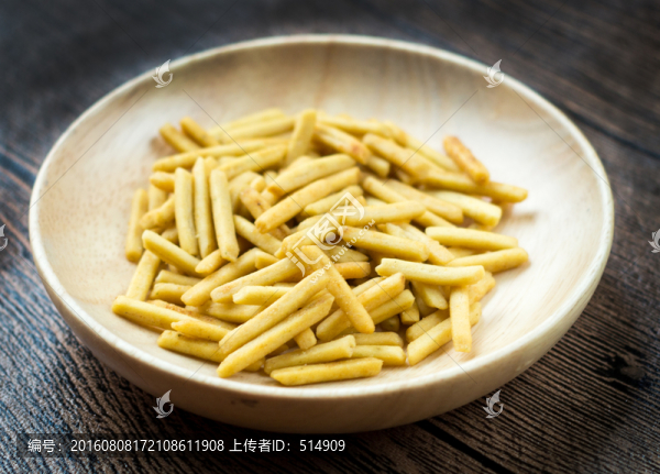 油炸小點心