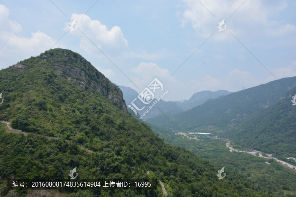 雁蕩山