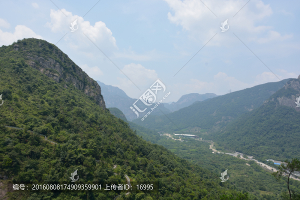 雁蕩山