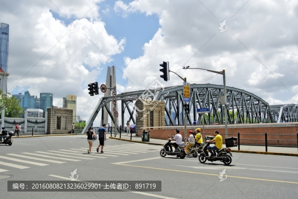 外白渡橋