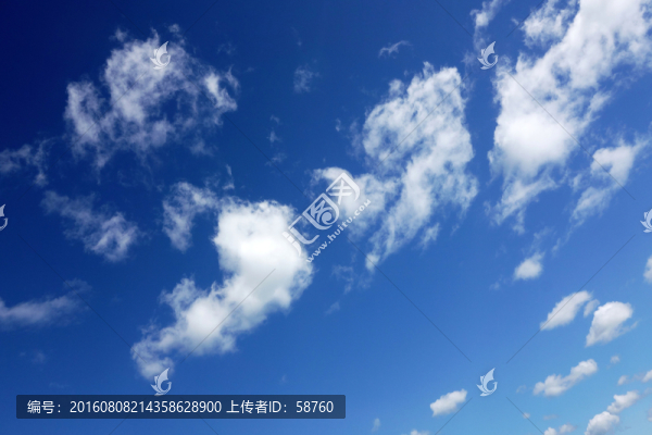 藍(lán)天白云