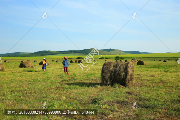 草原風(fēng)光-匯圖網(wǎng) www.fosd68.com 草原風(fēng)光