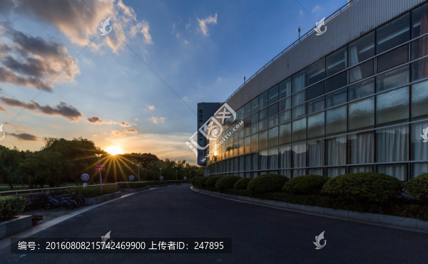 浙大紫金港校區(qū)