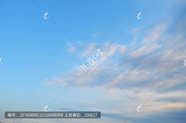 天空云彩