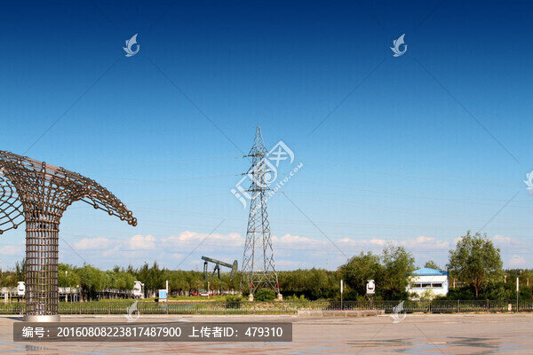 供電,高壓線,電塔