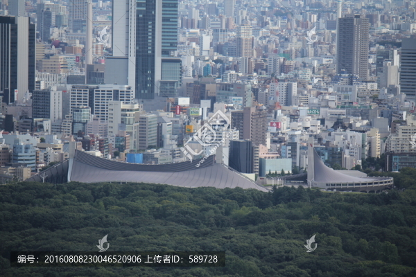 代代木體育場