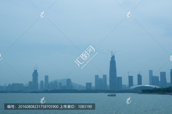 海濱城市
