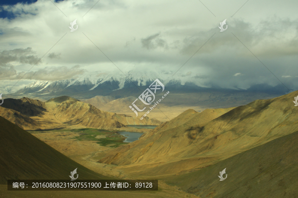 公格爾全景