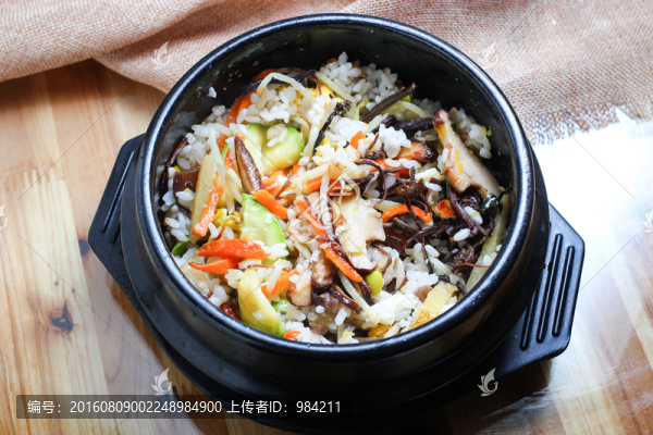 石鍋拌飯