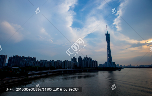 廣州,廣州塔