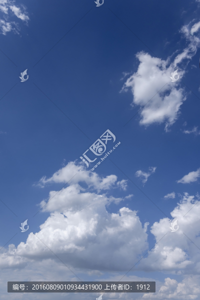 天空