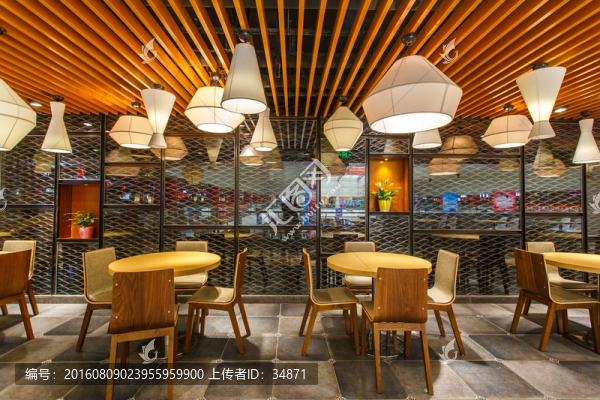 餐廳實拍高清
