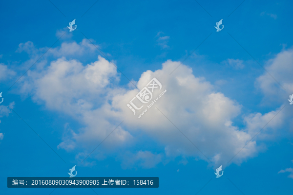 藍(lán)天白云