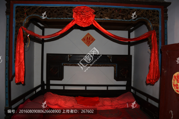 木床