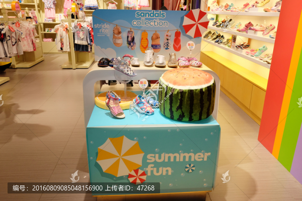 櫥窗,陳列,裝修