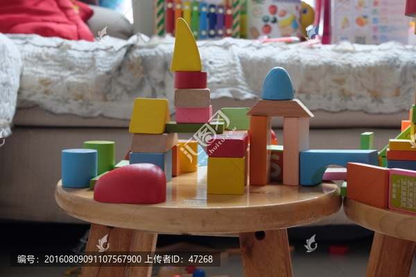 積木,玩具