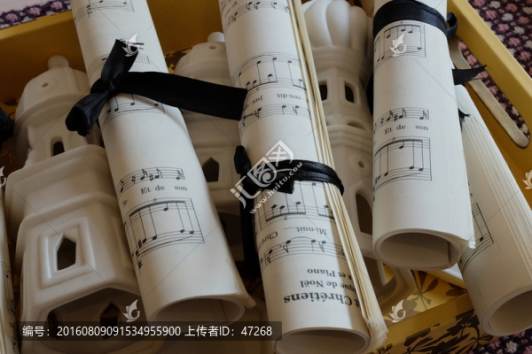 音樂,五線譜,小提琴
