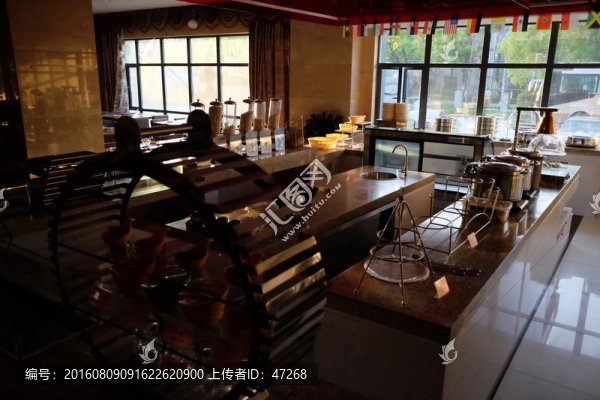 酒店自助餐廳