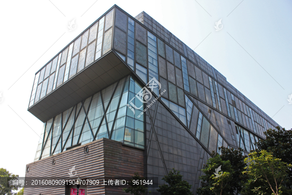 城市建筑,展覽館
