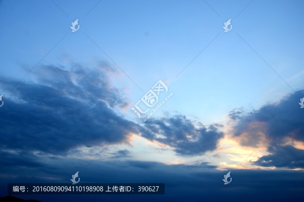 天空云彩