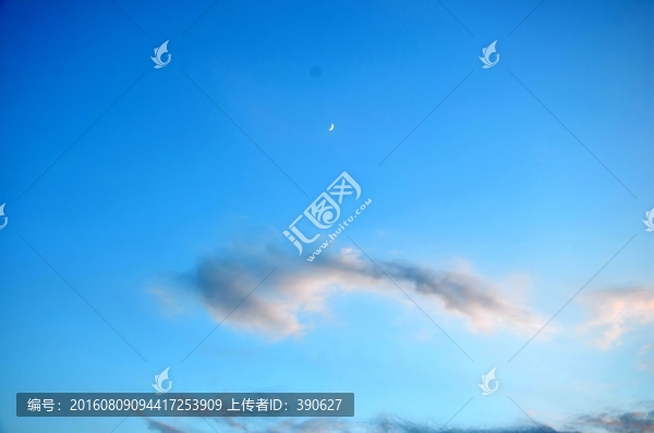 天空云彩
