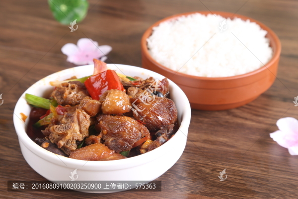啤酒鴨飯