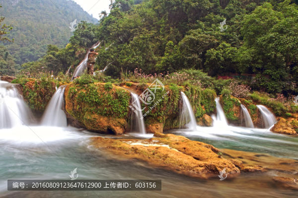 貴州,小七孔