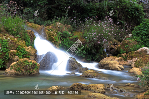 貴州,小七孔
