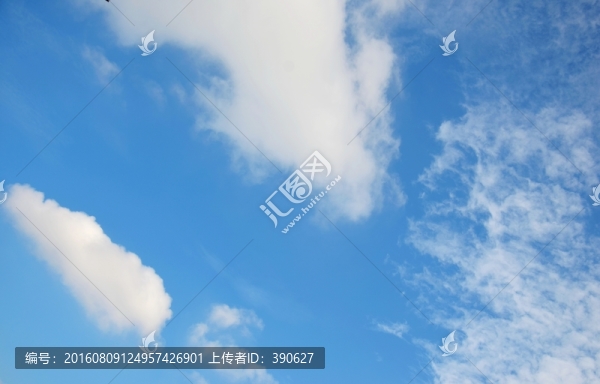 藍(lán)天白云