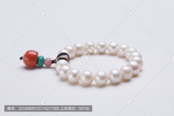 珍珠手鏈