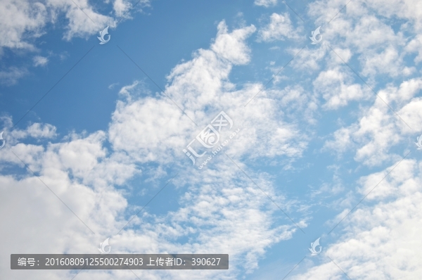 藍(lán)天白云