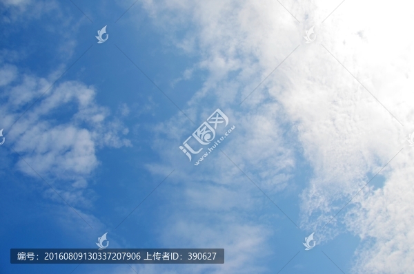 藍(lán)天白云