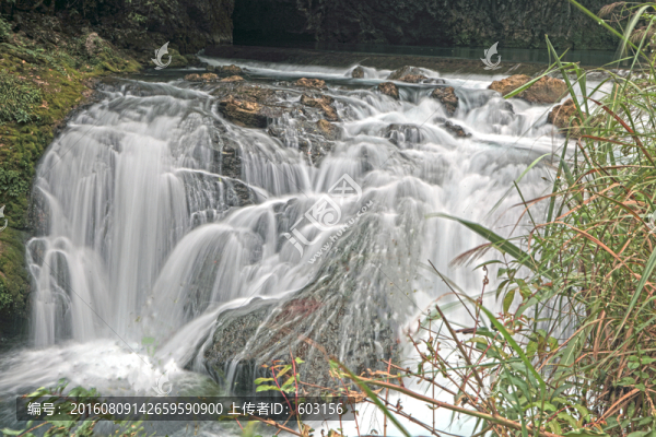 貴州,小七孔