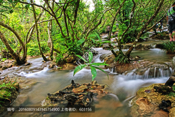 貴州,小七孔