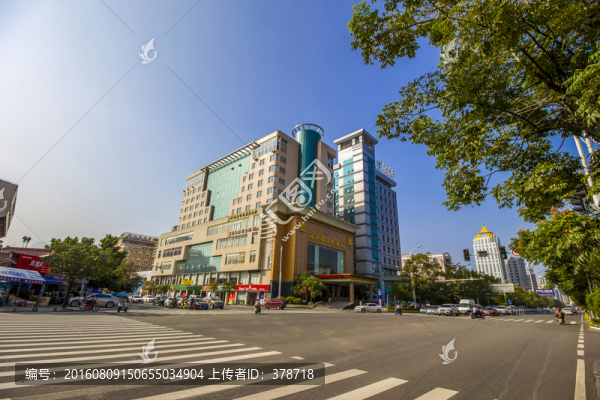 湖北省恩施市怡和國際大酒店