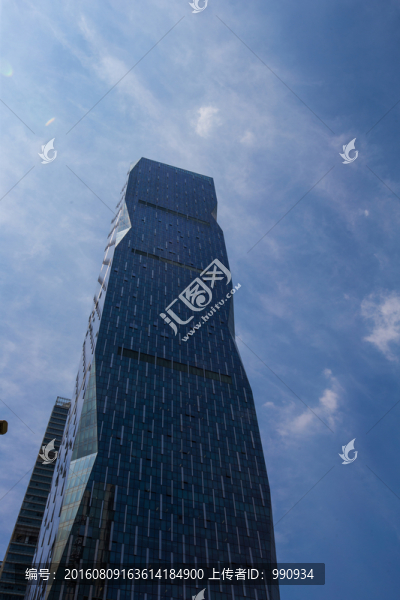 廣州,珠江新城,花城匯