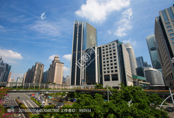 廣州,珠江新城,花城匯