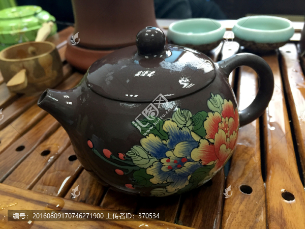 紫砂壺