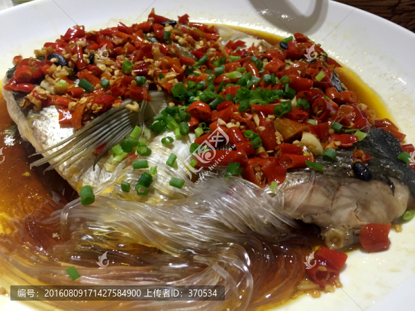 剁椒魚頭
